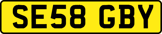 SE58GBY