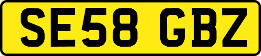 SE58GBZ