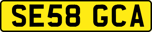 SE58GCA