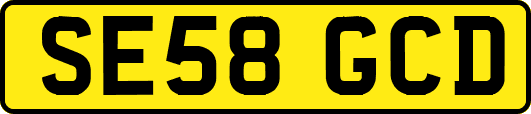 SE58GCD