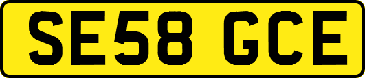 SE58GCE