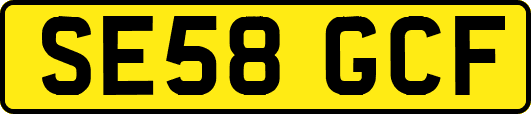 SE58GCF