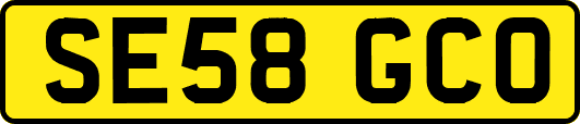 SE58GCO