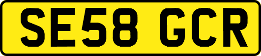 SE58GCR