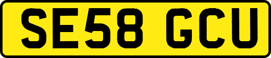 SE58GCU