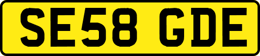 SE58GDE
