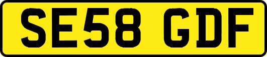 SE58GDF