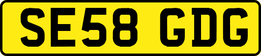 SE58GDG
