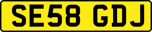 SE58GDJ