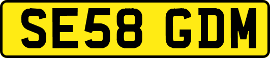 SE58GDM