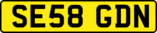SE58GDN