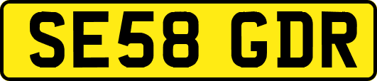 SE58GDR