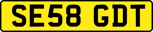 SE58GDT