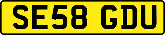 SE58GDU