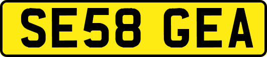 SE58GEA