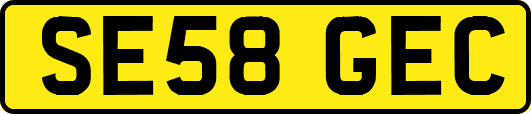 SE58GEC
