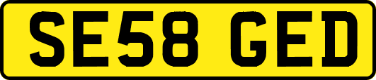 SE58GED