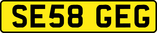 SE58GEG