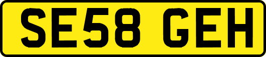SE58GEH