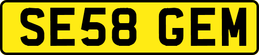 SE58GEM