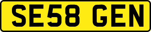SE58GEN