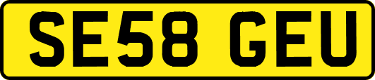 SE58GEU