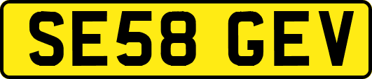 SE58GEV