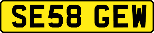 SE58GEW