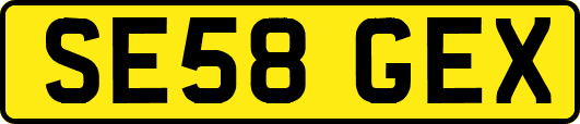 SE58GEX