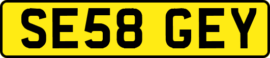 SE58GEY