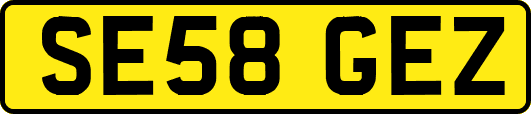 SE58GEZ