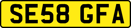SE58GFA
