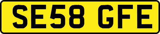 SE58GFE