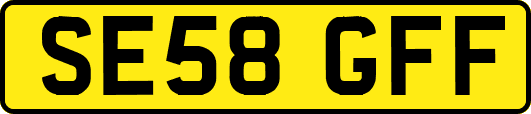 SE58GFF