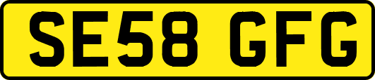 SE58GFG