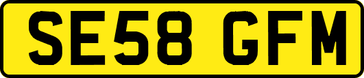 SE58GFM