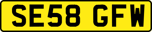 SE58GFW