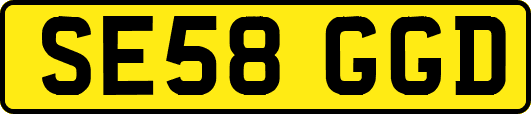 SE58GGD