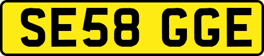 SE58GGE