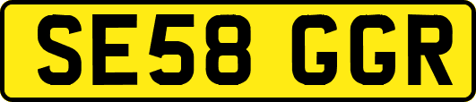 SE58GGR