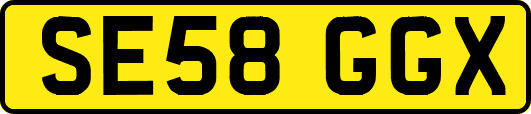 SE58GGX
