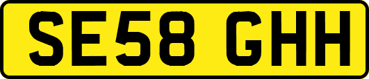 SE58GHH
