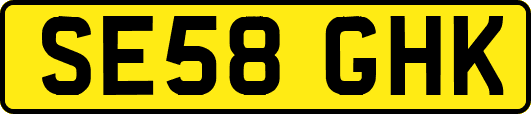 SE58GHK