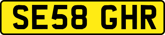 SE58GHR