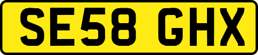 SE58GHX