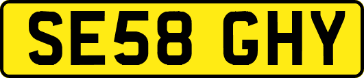 SE58GHY