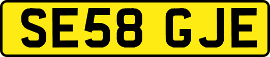 SE58GJE