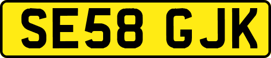 SE58GJK
