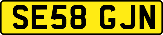 SE58GJN