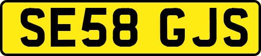 SE58GJS